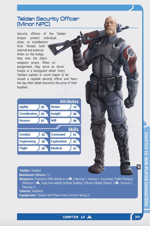 Homeworld: Revelations - Core Rulebook Homeworld Modiphius Entertainment 