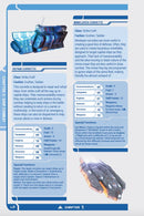 Homeworld: Revelations - Core Rulebook Homeworld Modiphius Entertainment 