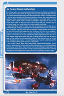 Homeworld: Revelations - Core Rulebook Homeworld Modiphius Entertainment 