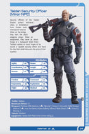 Homeworld: Revelations - Core Rulebook PDF Homeworld Modiphius Entertainment 