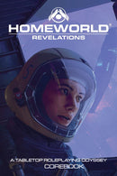 Homeworld: Revelations - Core Rulebook PDF Homeworld Modiphius Entertainment 