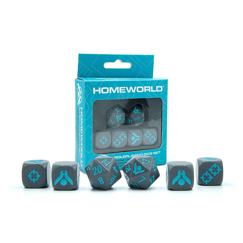 Homeworld: Revelations - Dice Set Homeworld Modiphius Entertainment 