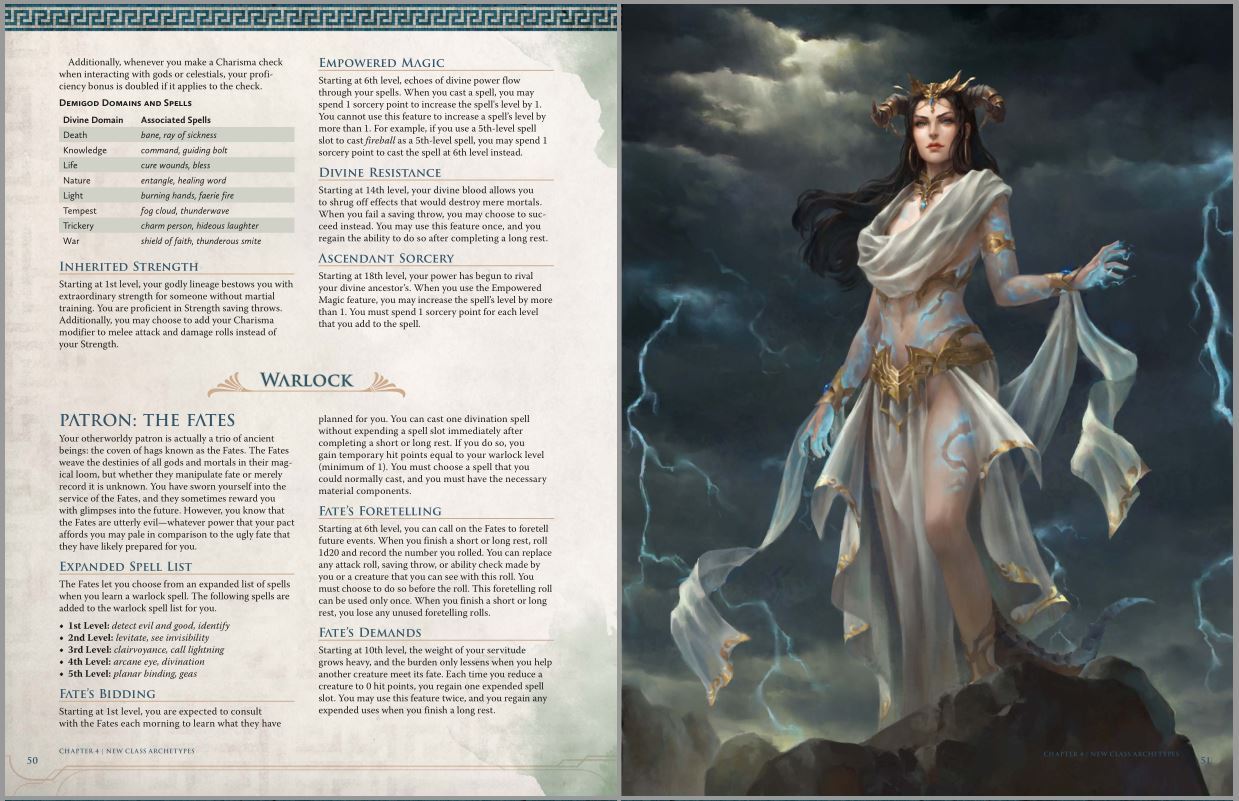 Odyssey of the Dragonlords: Softcover Player's Guide - Modiphius Entertainment