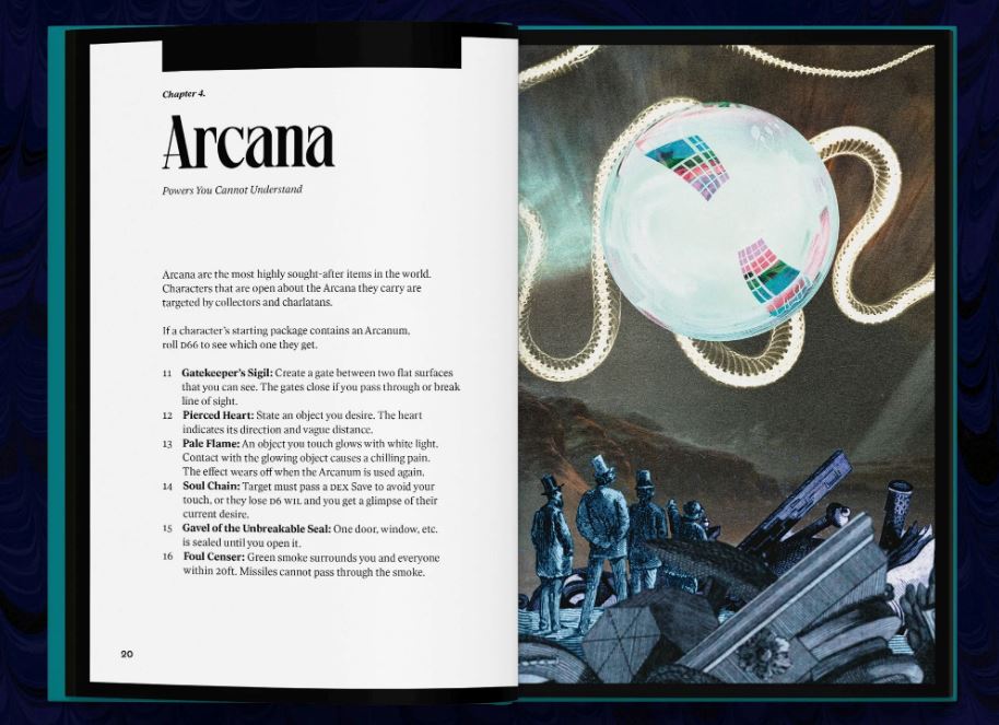 Into the Odd Remastered Into The Odd Free League Publishing 