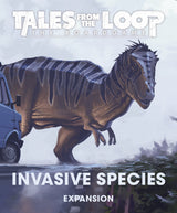 Invasive Species – Tales From the Loop Scenario Pack Tales from the Loop Free League Publishing 