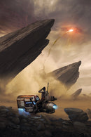 Ironsworn: Starforged - Deluxe Edition Rulebook Ironsworn: Starforged Tomkin Press 