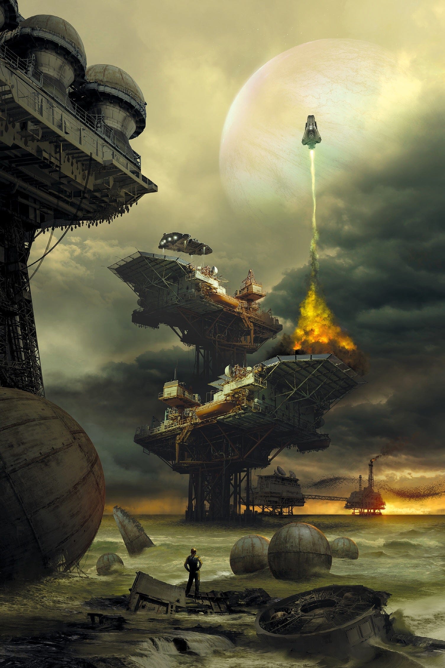 Ironsworn: Starforged - Deluxe Edition Rulebook Ironsworn: Starforged Tomkin Press 