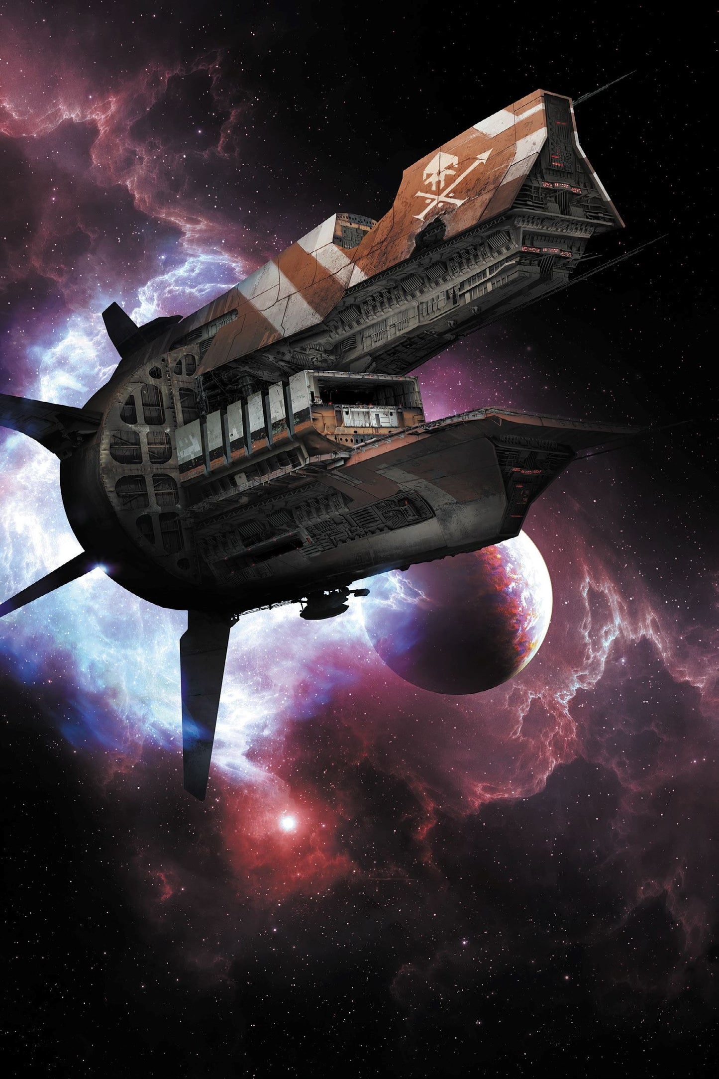 Ironsworn: Starforged - Digital Edition (PDF) Ironsworn: Starforged Tomkin Press 