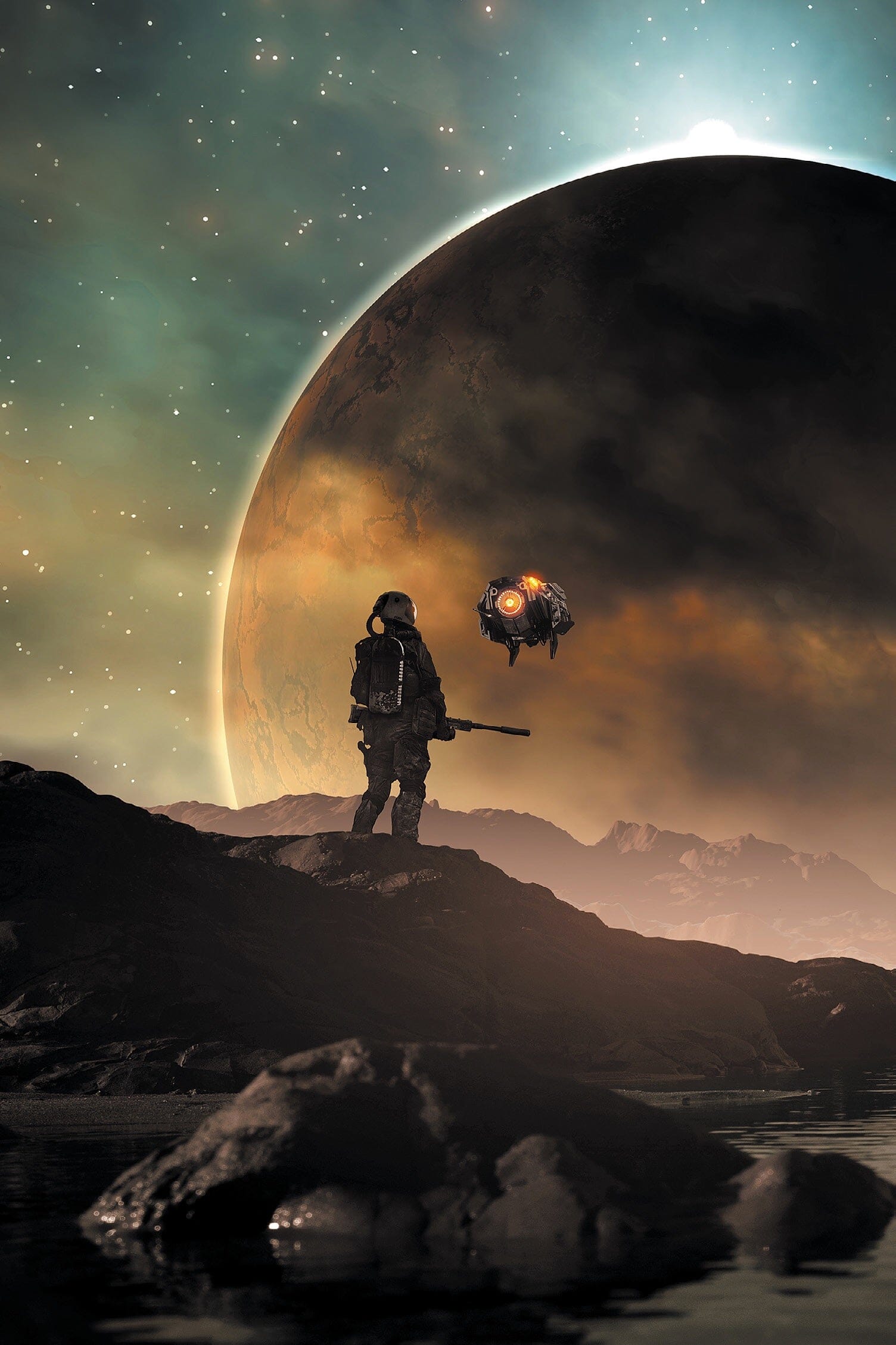 Ironsworn Digital Edition (PDF)