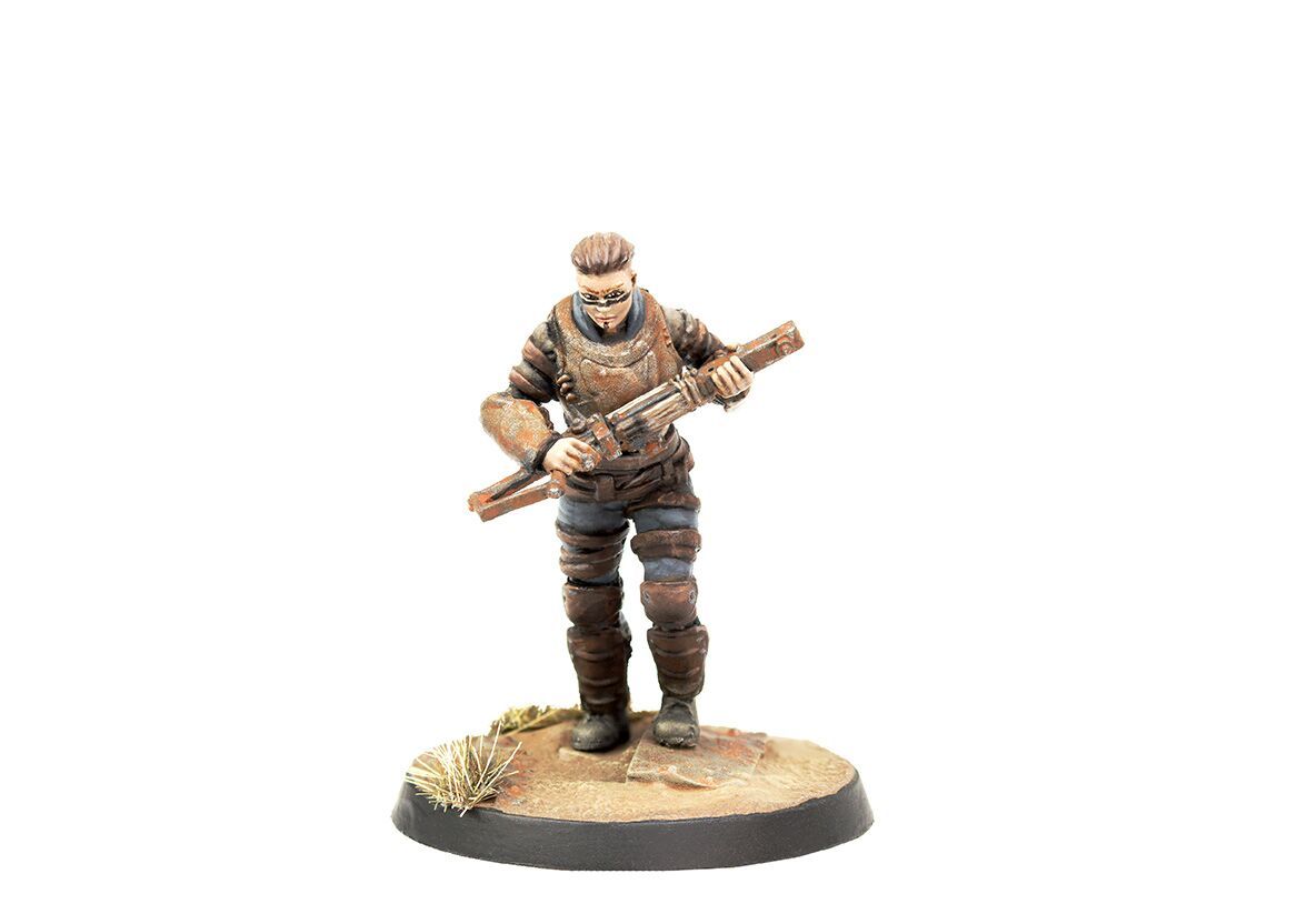 Fallout: Wasteland Warfare – The Raider Bundle - Modiphius Entertainment