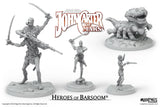 John Carter of Mars - Print at Home - Heroes of Barsoom STL John Carter Modiphius Entertainment 