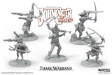 John Carter of Mars - Print at Home - Thark Warband STL John Carter Modiphius Entertainment 