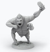 John Carter of Mars - Print at Home - White Ape STL John Carter Modiphius Entertainment 