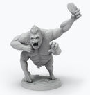 John Carter of Mars - Print at Home - White Ape STL John Carter Modiphius Entertainment 