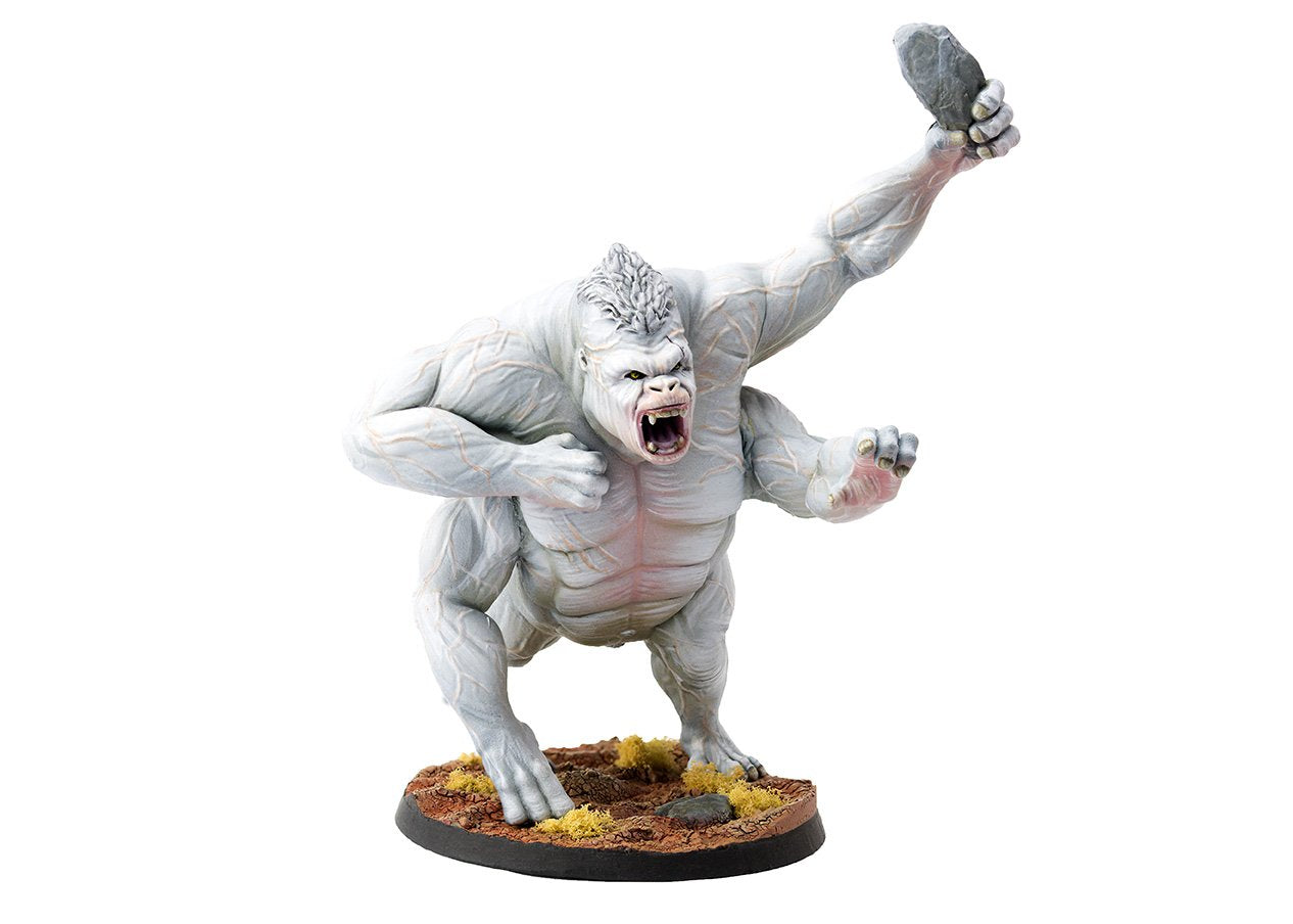 John Carter of Mars - Print at Home - White Ape STL John Carter Modiphius Entertainment 
