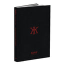 KULT: Beyond Darkness and Madness - Black Ed. Kult Helmgast 