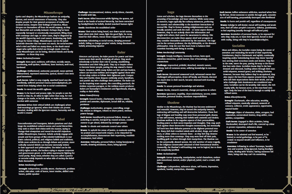 KULT: Beyond Darkness and Madness - Std Ed. (PDF) Kult Helmgast 