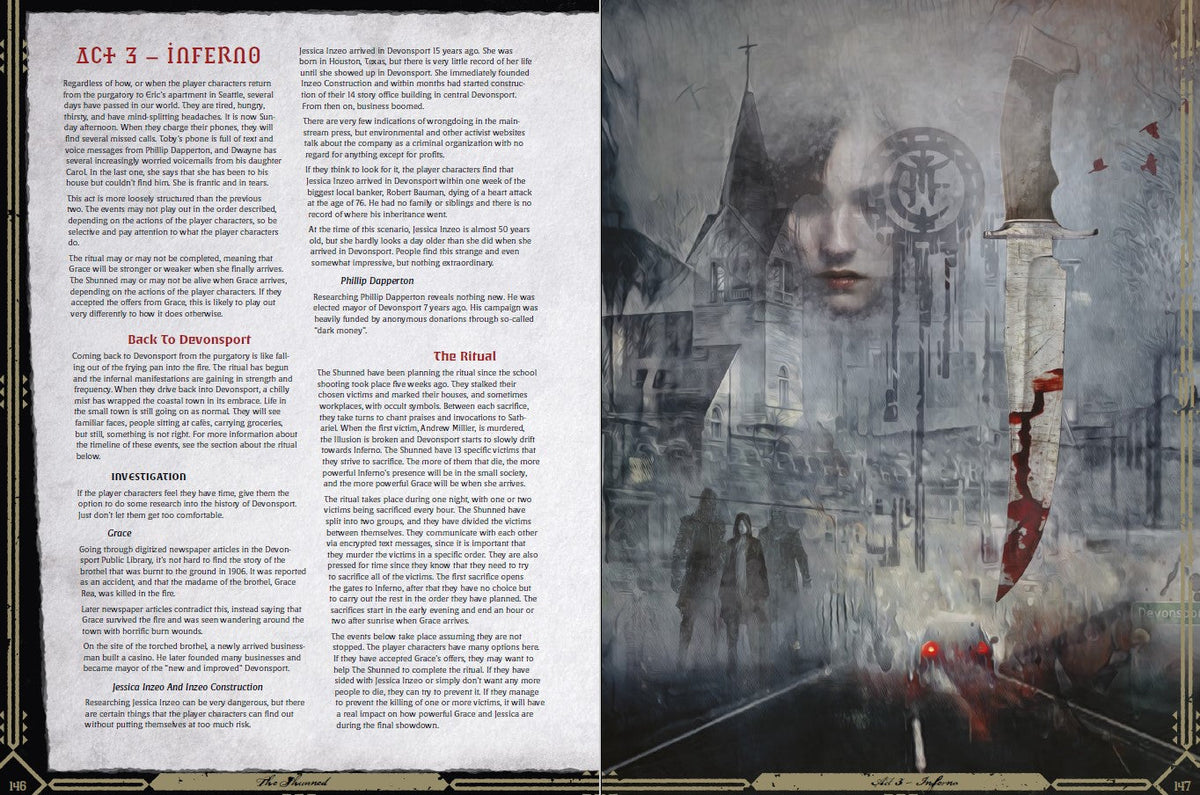 KULT: Screams and Whispers - Black Ed.