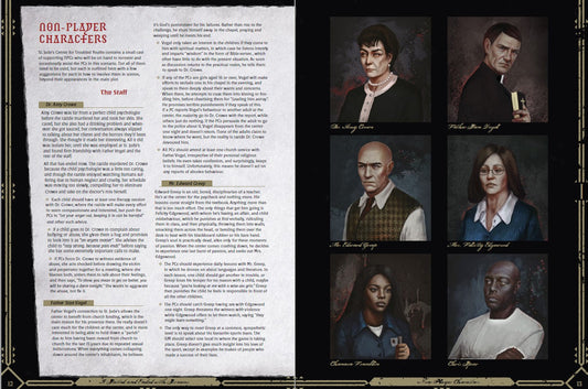 KULT: Screams and Whispers - Std Ed. Kult Helmgast 