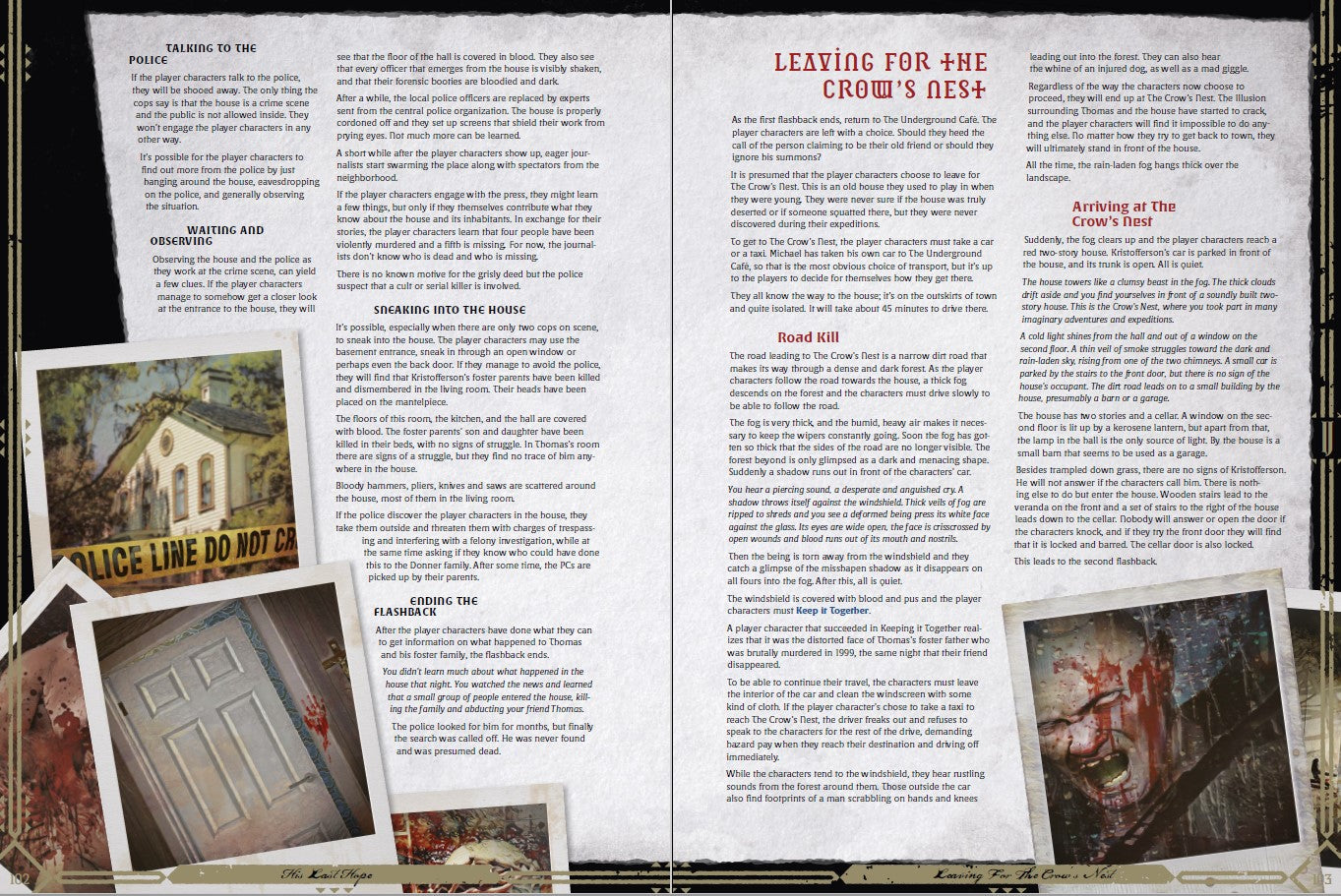 KULT: Screams and Whispers - Std Ed. Kult Helmgast 