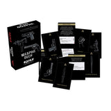 KULT: Weapon Deck Kult Helmgast 