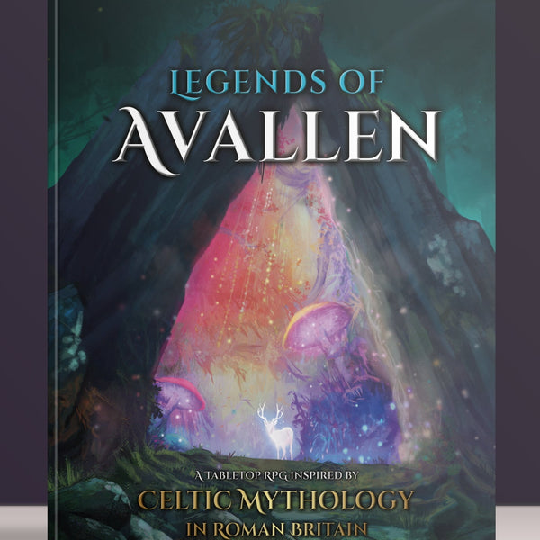 Legacy Of Avalon (Paperback) 