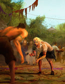 Legends of Avallen - Quickstart Guide (FREE PDF) Legends of Avallen Adder Stone Games 