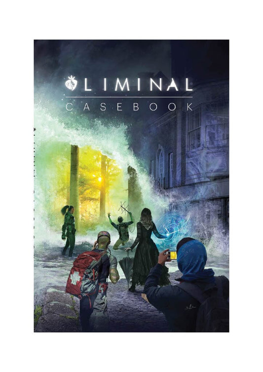 Liminal Casebook (PDF) Liminal Paul Mitchener 