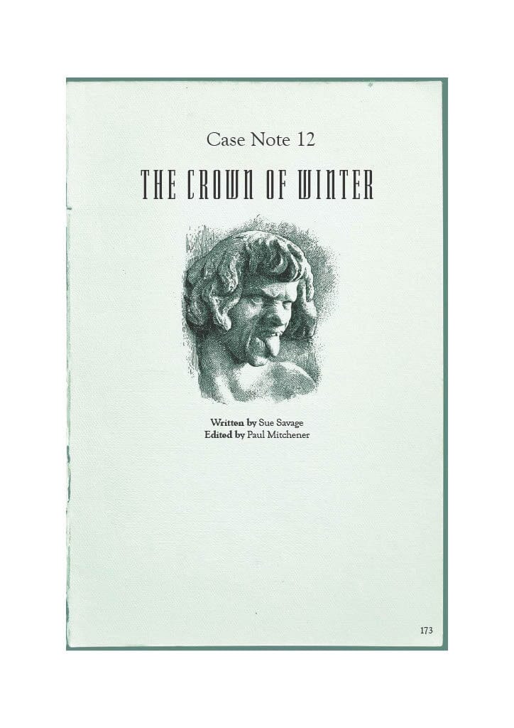 Liminal Casebook (PDF) Liminal Paul Mitchener 