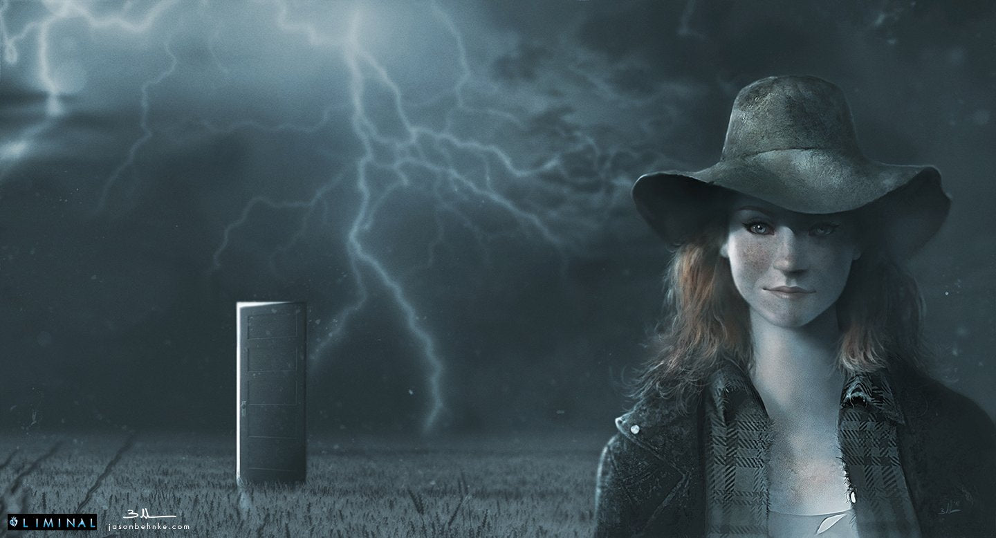 Liminal Core Book - Modiphius Entertainment