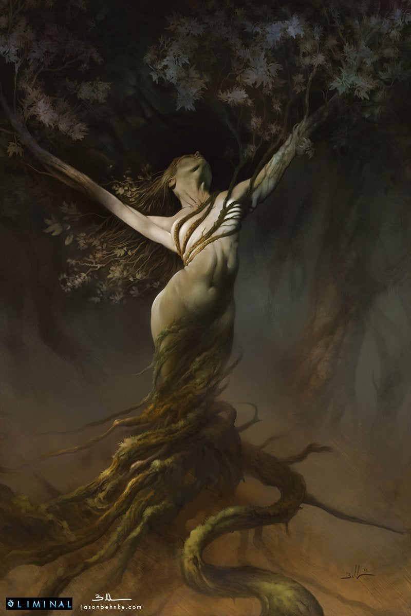 Liminal Core Book - Modiphius Entertainment