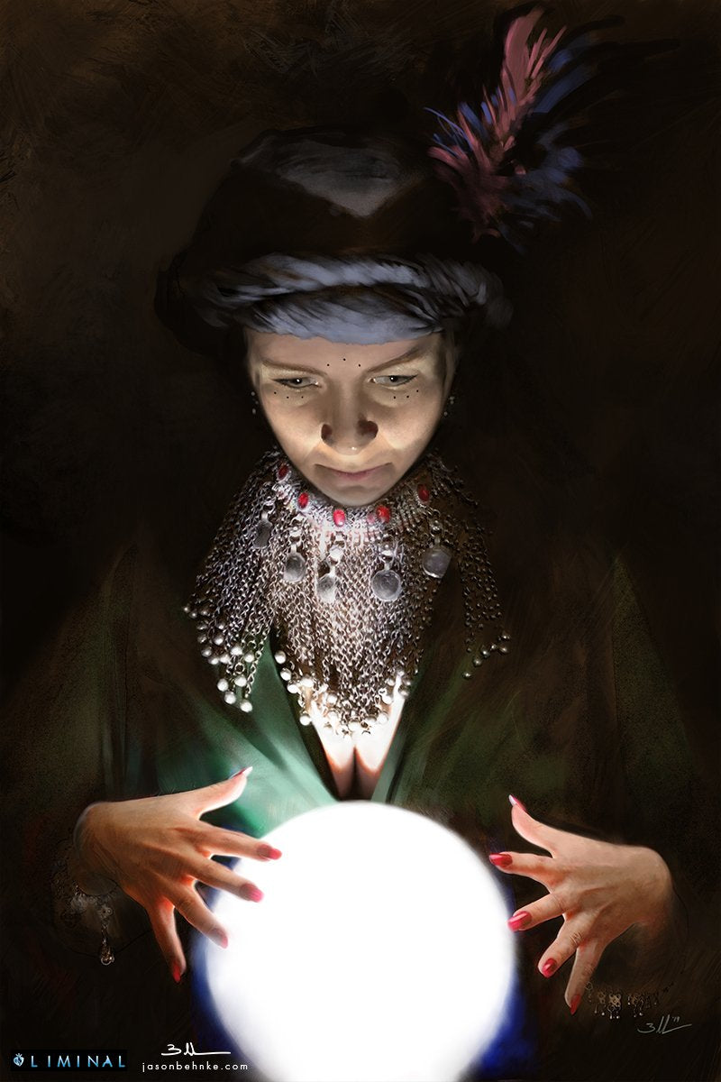 Liminal Core Book - PDF - Modiphius Entertainment