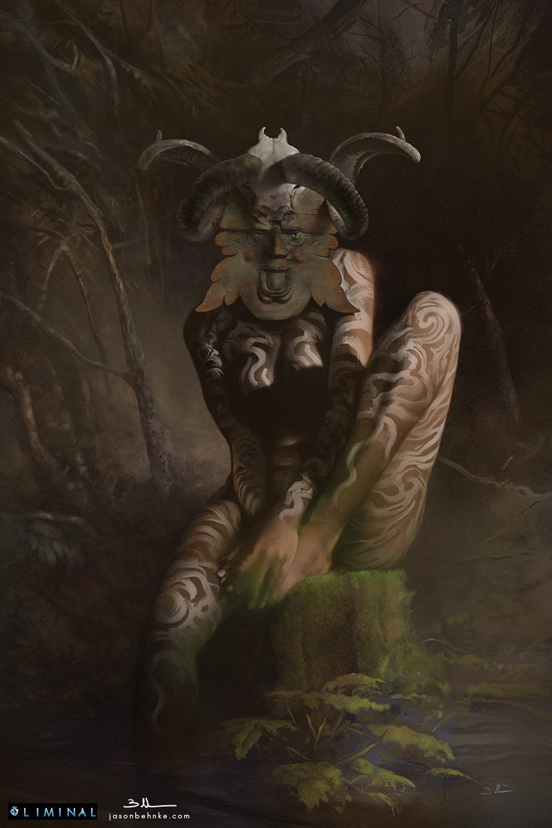 Liminal Core Book - PDF - Modiphius Entertainment