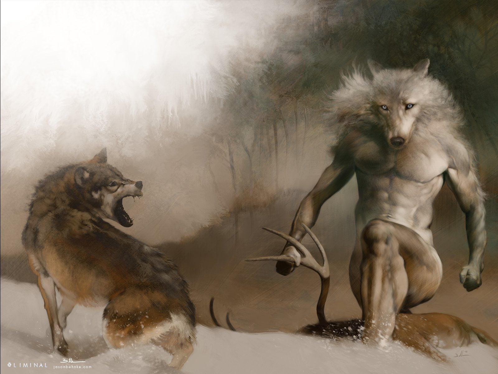 Liminal Core Book - PDF - Modiphius Entertainment