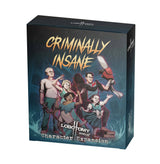 Lobotomy 2 Expansion - Criminally Insane Lobotomy Titan Forge 
