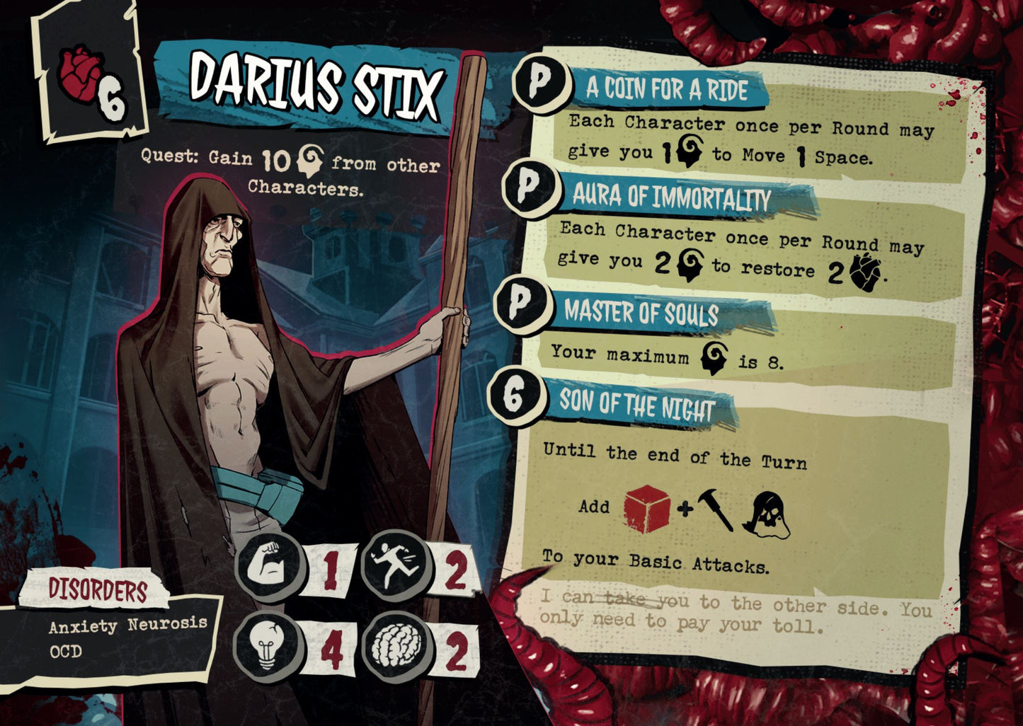 Lobotomy 2 Expansion - Inferno Lobotomy Titan Forge 