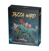Lobotomy 2 Expansion - Jazza Ward Lobotomy Titan Forge 