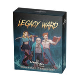 Lobotomy 2 Expansion - Legacy Ward Lobotomy Titan Forge 