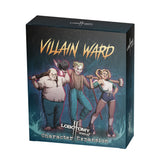 Lobotomy 2 Expansion - Villain Ward Lobotomy Titan Forge 