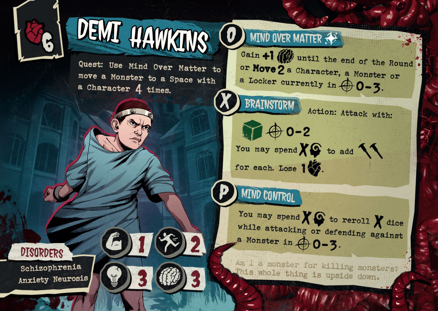 Lobotomy 2: Manhunt - Core Game Lobotomy Titan Forge 