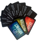 Mutant: Year Zero Card Deck - Modiphius Entertainment