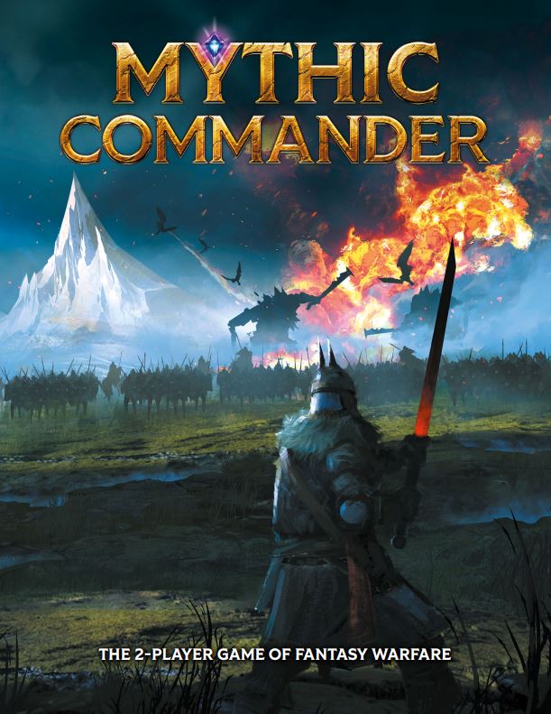 Mythic commander core rulebook pdf 