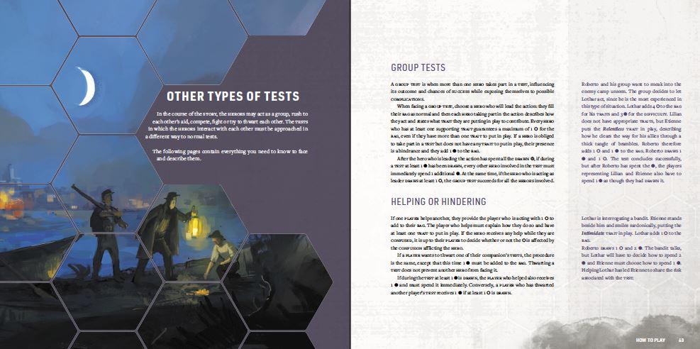 Not The End - Corebook (PDF) Not The End Mana Project Studio 