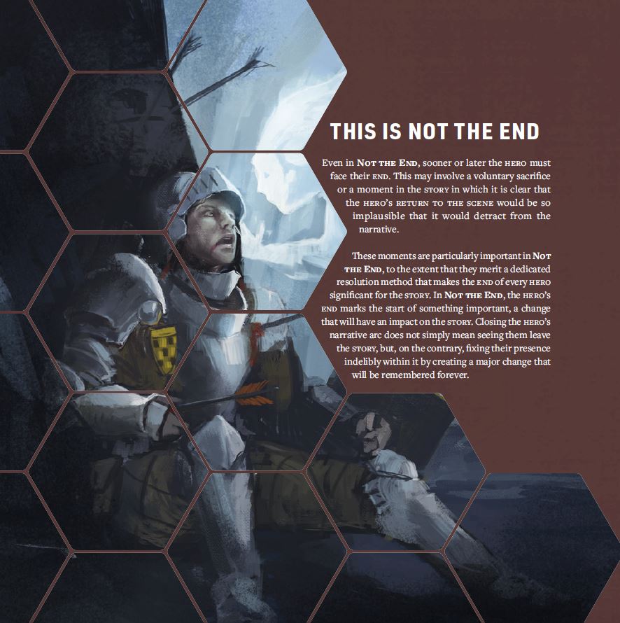 Not The End - Corebook (PDF) Not The End Mana Project Studio 