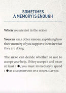 Not The End - Lesson Card Deck Not The End Mana Project Studio 