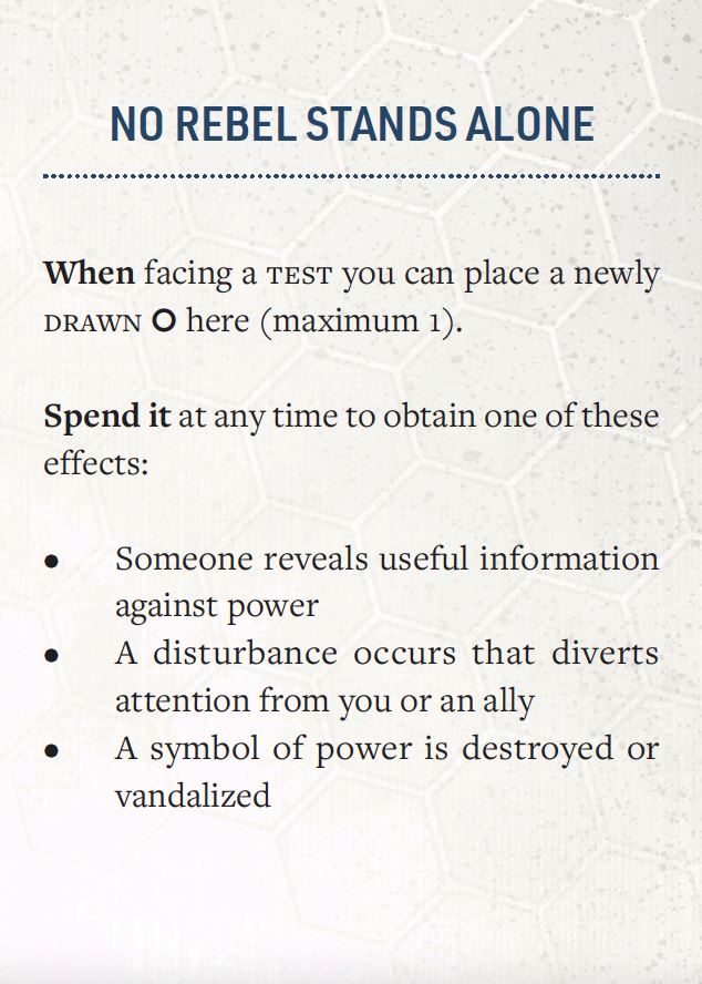 Not The End - Lesson Card Deck (PDF) Not The End Mana Project Studio 