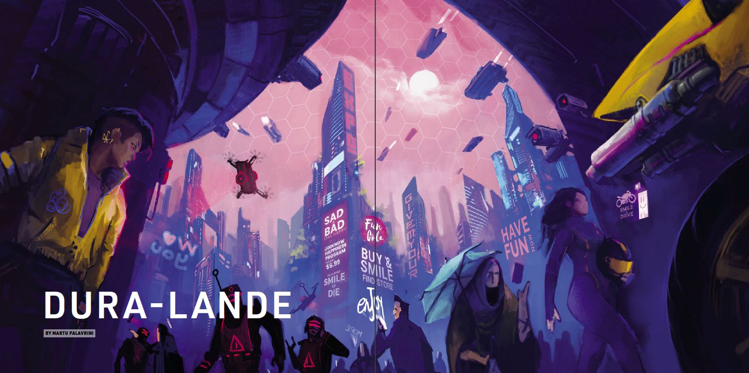 Not The End - Stories (PDF) Not The End Mana Project Studio 