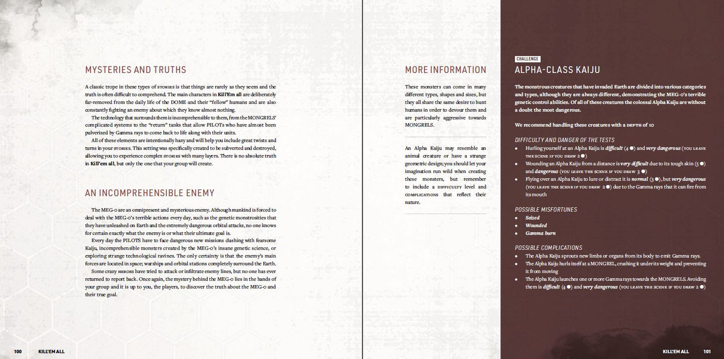 Not The End - Stories (PDF) Not The End Mana Project Studio 