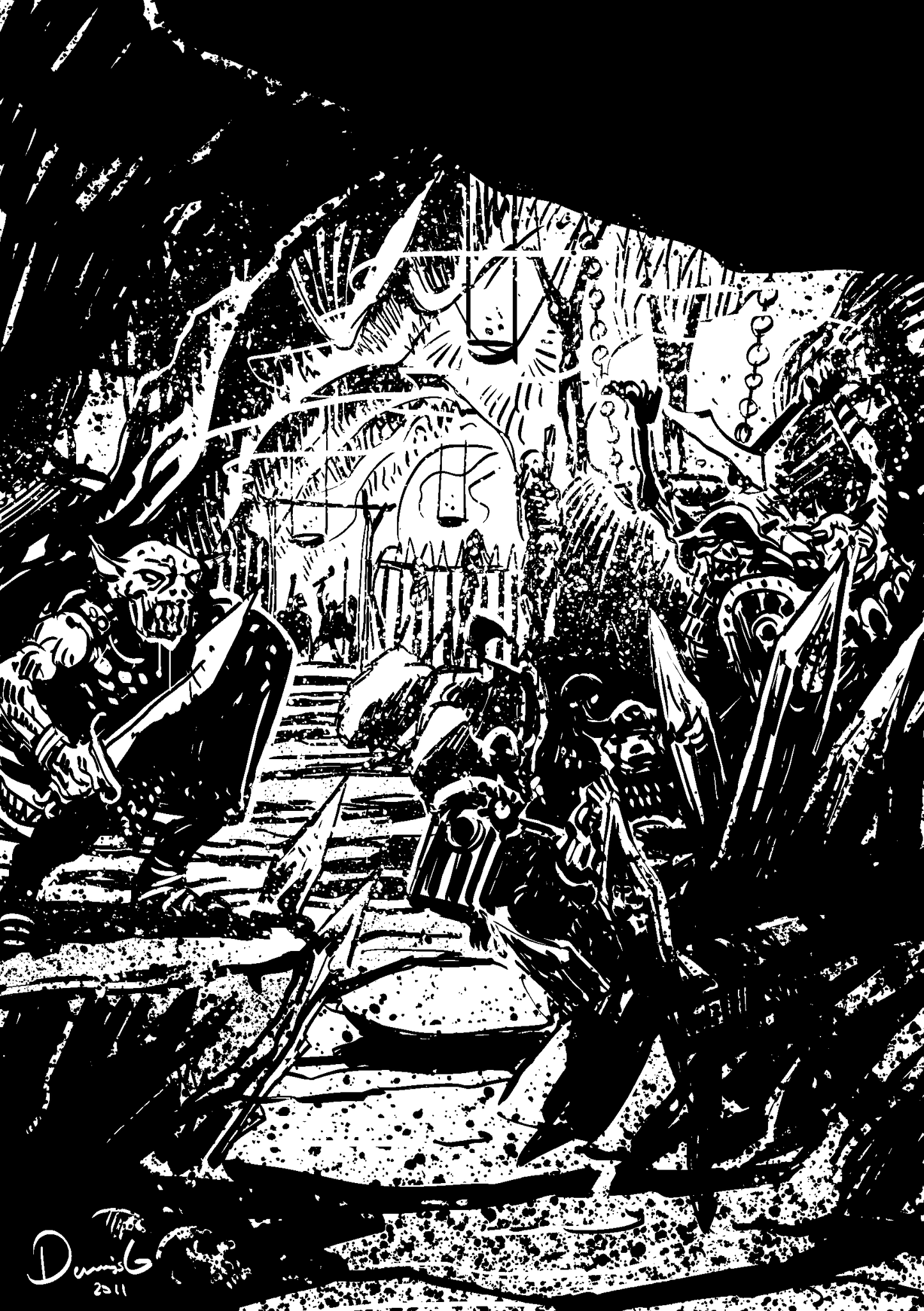 Fantasy! - Old School Gaming - Modiphius Entertainment