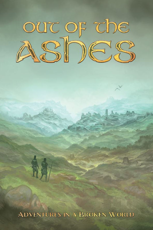 Out of the Ashes (PDF) Out of the Ashes Paul Mitchener 